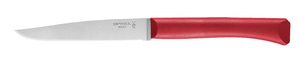 Нож столовый Opinel N°125 , полимерная ручка, нерж, сталь, красный. 001902, фото 2