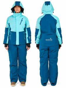 Костюм демисезон. Norfin BERGEN W 01 р.S, фото 2