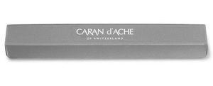 Carandache Office 849 Classic - Grey, шариковая ручка, M, подарочная коробка, фото 1