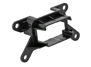 Рамка  InCar для KIA Cerato 2009-2012 для монтажа кнопки аварийной сигнализации, фото 2