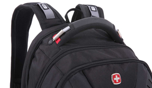Рюкзак Swissgear 15'', черный, 32х24х46, 34 л, фото 6