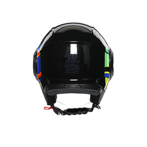 Шлем AGV ORBYT TOP Sun&Moon 46 Black XS, фото 3