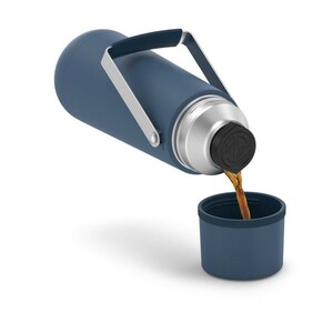 Термос из нерж. стали тм THERMOS TS2409 DB 1.2L, фото 4