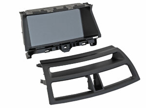 Рамка для INCAR UMS HONDA Accord 2008-2012 , Crosstour 2010-2012, 9" (Navi), фото 4
