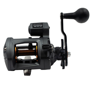 Катушка OKUMA Cold Water CW 20DA Line Counter RH Trolling 5.1:1, фото 2
