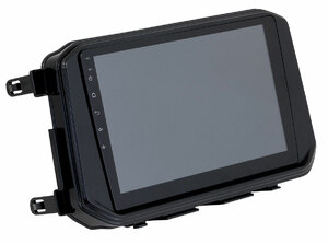 Рамка InCar для UMS NISSAN Terra 2021+, 10", фото 4