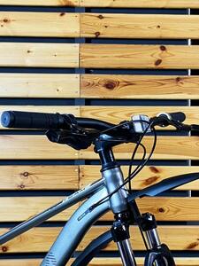 Велосипед Tech Team Storm 29"х22" серый 2026, фото 4