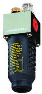 JONNESWAY JAZ-6712 Линейное смазочное устройство "лубрикатор" для пневматического инструмента 3/8"