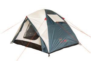 Палатка Canadian Camper IMPALA 2, цвет royal, фото 3