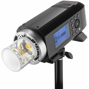 Вспышка аккумуляторная Godox Witstro AD400Pro с поддержкой TTL, фото 2