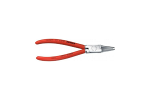 Щипцы KNIPEX для внутренних стопорных колец, прямые губки, Ø 19-60 мм, длина 180 мм, хром, фото 2
