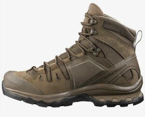 Ботинки Quest 4D GTX Forces 2 EN Salomon, цвет Earth Brown((RU 43, EU 44, US9.5), фото 5