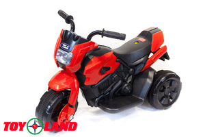 Детский мотоцикл Toyland Minimoto CH 8819 Красный, фото 1