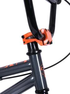 Велосипед  подростковый  Tech Team  Step One 20" серый 2026, фото 9