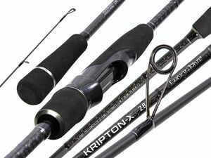 Удилище спиннинговое  Lucky John Kripton-X 28 7'0''/2.13, фото 2