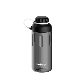 Бутылка для воды BOBBER 0.89 л Tritan Bottle-890 Black Coffee (черный), фото 1