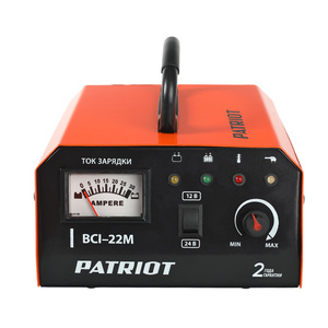 Зарядное устройство Patriot BCI-22 M, фото 3