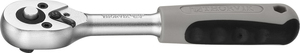Thorvik RH01245 Рукоятка трещоточная 1/2"DR, 48 зубцов, 250 мм