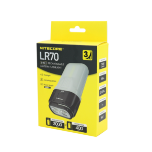 Кемпинговый фонарь NITECORE LR70 22805, фото 4