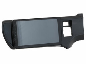 Рамка Incar для UMS TOYOTA Aqua 2011-2017, 9", фото 4