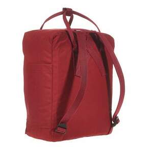 Рюкзак Fjallraven Kanken, темно-красный, 27х13х38 см, 16 л, фото 10
