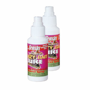 Спрей Sensas Crazy Bait SPRAYS Red Strawberry 0.075л