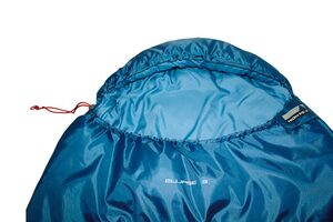 Мешок спальный High Peak Ellipse 3 голубой, 88х210 см, 23010, фото 6
