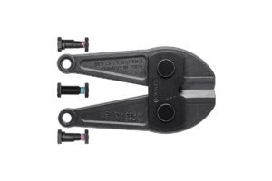 Запасная ножевая головка с болтами KNIPEX KN-7179910, фото 2