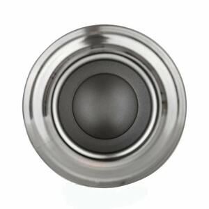 Термос  TONAR серебристый 1литр Волк (HS.TM-050-W), фото 3