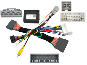 UMS-провод InCar для MITSUBISHI Outlander 2020+ China market (CAN-модуль), фото 2