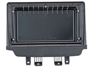 Рамка InCar  для UMS MAZDA 2, Demio, CX-3 2019+, 9", фото 2