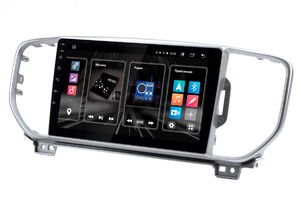 KIA Sportage 16-18 (Android 10) DSP, 2-32 Gb 9", фото 2