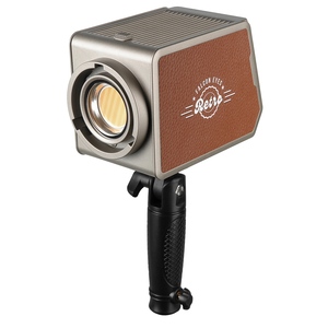 Осветитель светодиодный Falcon Eyes Retro 200B студийный, фото 6