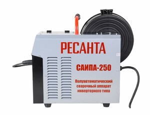 Сварочный полуавтомат Ресанта САИПА-250 (MIG/MAG), фото 4