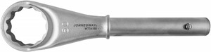 JONNESWAY W77A160 Ключ накидной усиленный, 60 мм, d29.5/345 мм, фото 1