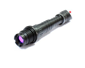 Лазерный фонарь (зеленый) LaserSpeed LS-KS1-G50A 50мВт, фото 1