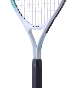 Ракетка для большого тенниса Wish AlumTec JR 2900 21'', голубой, фото 3