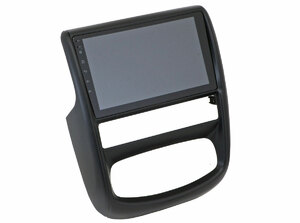 Рамка Incar для UMS RENAULT Duster I 2010-2015, NISSAN Terrano 2015+, 9", фото 4