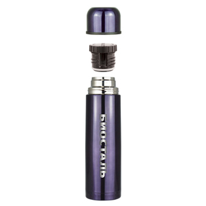 Термос Biostal (0,5 литра), фиолетовый, фото 2