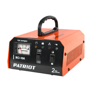 Зарядное устройство Patriot BCI-10 A, фото 1