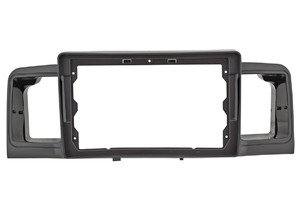 Рамка Incar для UMS TOYOTA Corolla 2001-2006, 9" (тип3) BLACK, RTY-FC1244, фото 2