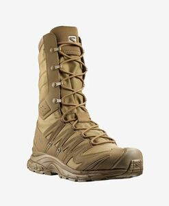 Ботинки XA Forces MID GTX Salomon, цвет Coyote(RU 43, EU 44, US 9.5), фото 1