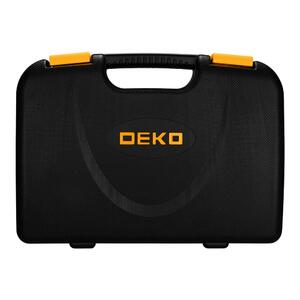 Набор инструментов для дома DEKO TZ100-2 (100шт.) 083-2049, фото 3