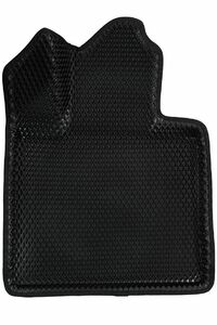 Коврики Seintex EVA 3D ромб для Changan UNI-T 2020-н.в. (черные, 316324), фото 2