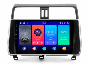 Toyota LC Prado 150 21+ (TRAVEL Incar ANB-2215) Android 10 / 1280x720 / 2-32 Gb / Wi-Fi / 10 дюймов, фото 1
