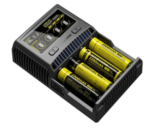 Зарядное устройство NITECORE SC4 16652