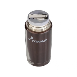 Термос (HS.TM-037) 750ML с ложкой (широкое горло) TONAR, фото 4