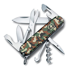 Нож Victorinox Climber, 91 мм, 14 функций, камуфляж, фото 1