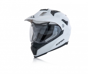 Шлем Acerbis FLIP FS-606 White M, фото 1