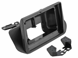 Рамка Incar для UMS NISSAN X-Trail III 2022+, 10" (тип1 базовая комплектация), фото 3